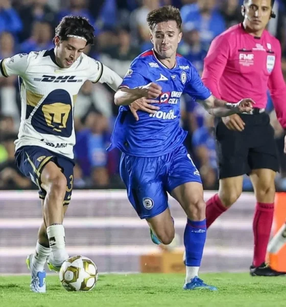 Pumas y Cruz Azul definen al campeón en duelo de técnicos mexicanos