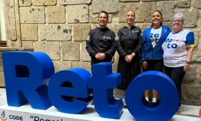 CODE Jalisco presenta el programa RETO: de la competencia a la salud pública