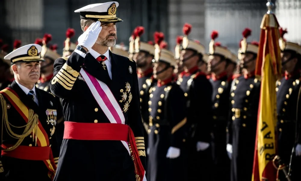 Rey de España vivirá el España vs Uruguay en Guadalajara a invitación de Sheinbaum