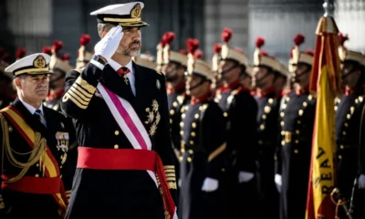 Rey de España vivirá el España vs Uruguay en Guadalajara a invitación de Sheinbaum