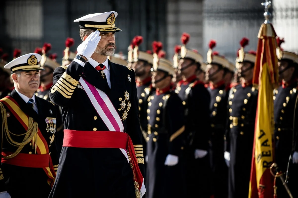 Rey de España vivirá el España vs Uruguay en Guadalajara a invitación de Sheinbaum