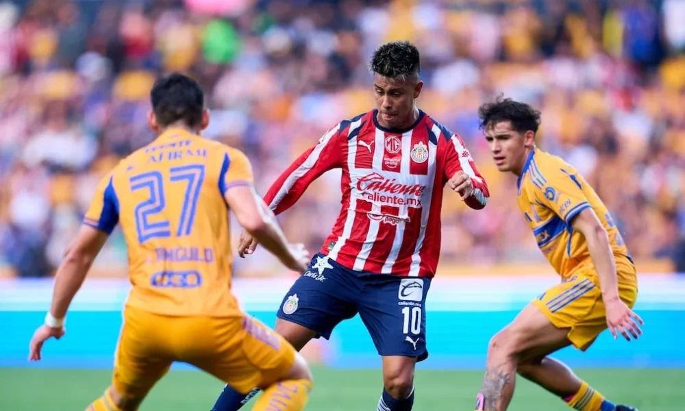 Chivas enfrentará a Tigres en Liguilla con desventaja reglamentaria