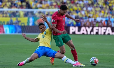 El esperado debut de la Selección Brasileña en la Copa Mundial de la FIFA 2026 resultó en un intenso empate 1-1 frente a Marruecos