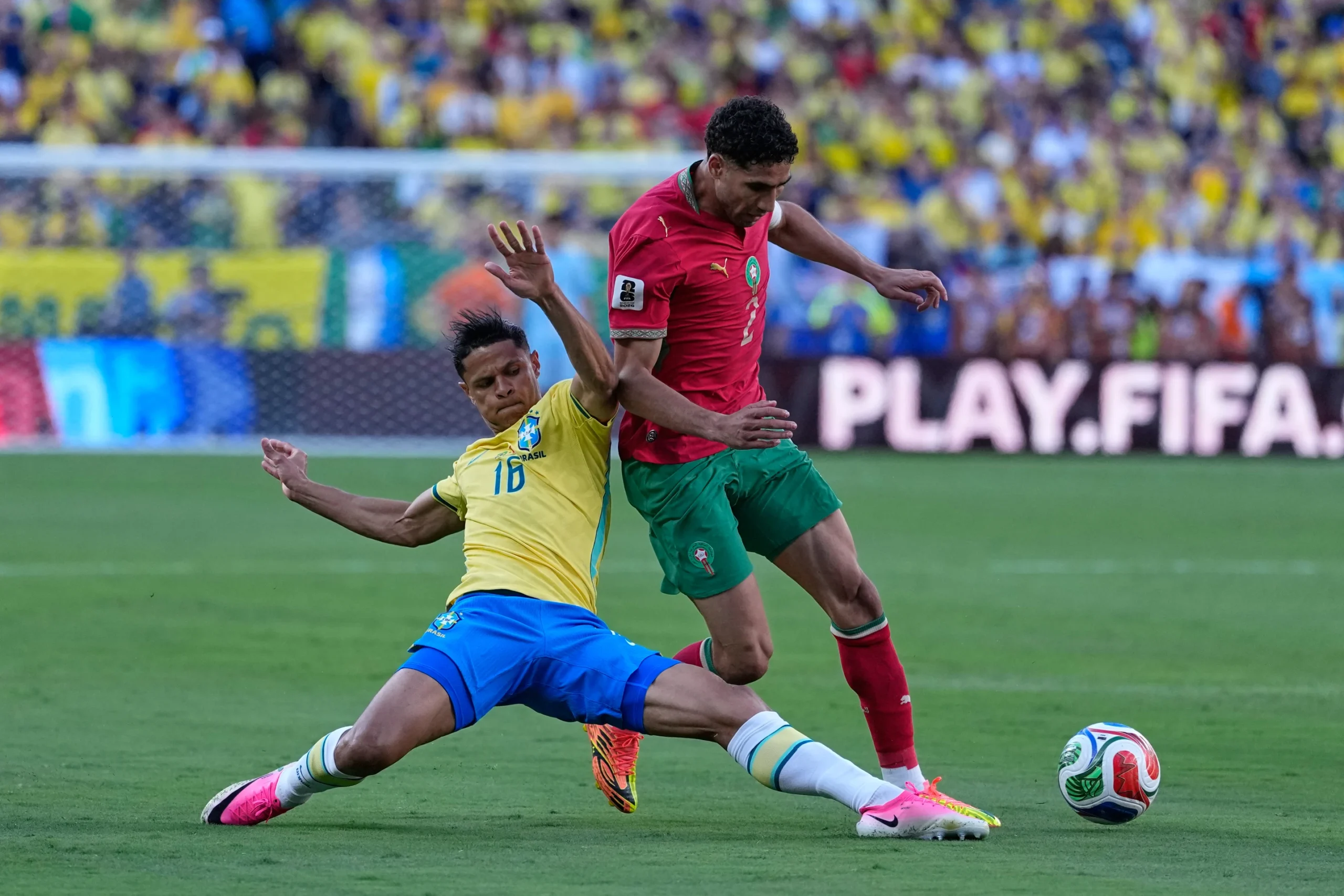 El esperado debut de la Selección Brasileña en la Copa Mundial de la FIFA 2026 resultó en un intenso empate 1-1 frente a Marruecos