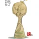 Cartón de Qucho Monero sobre el Mundial
