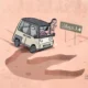Cartón de Qucho sobre Coahuila