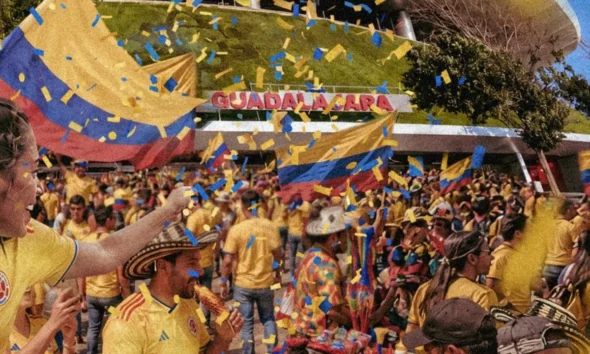 Colombia enfrenta al Congo hoy en el Estadio Guadalajara