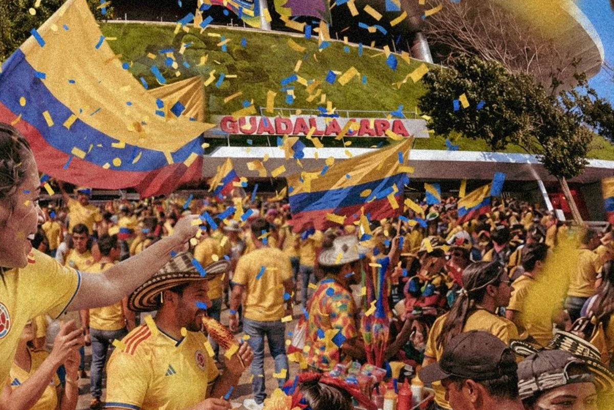 Colombia enfrenta al Congo hoy en el Estadio Guadalajara