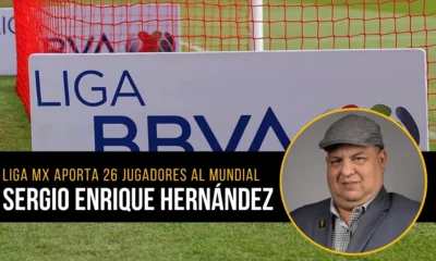 Columna de Sergio Enrique Hernández