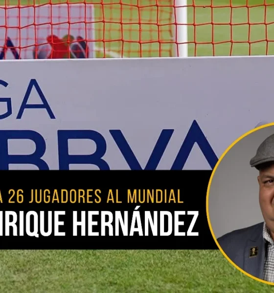 Columna de Sergio Enrique Hernández