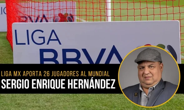 Columna de Sergio Enrique Hernández