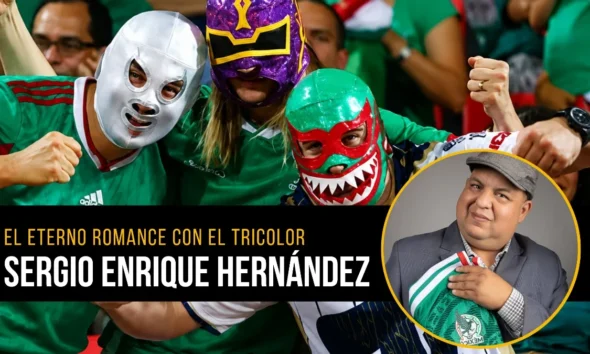 Elegir creer: El eterno romance con el Tricolor