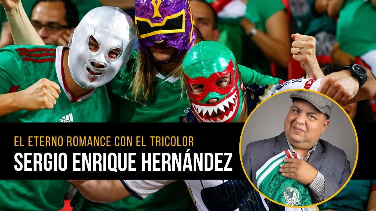 Elegir creer: El eterno romance con el Tricolor