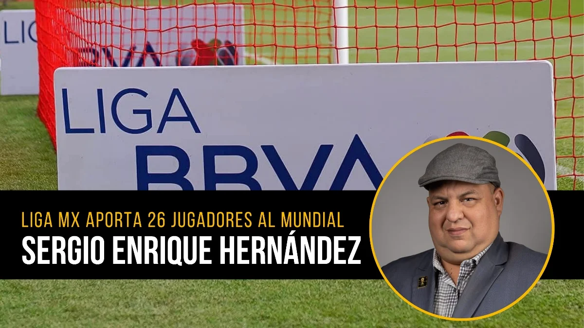Columna de Sergio Enrique Hernández