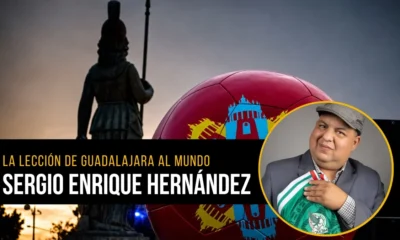 México es el corazón del Mundial y la lección de Guadalajara al mundo