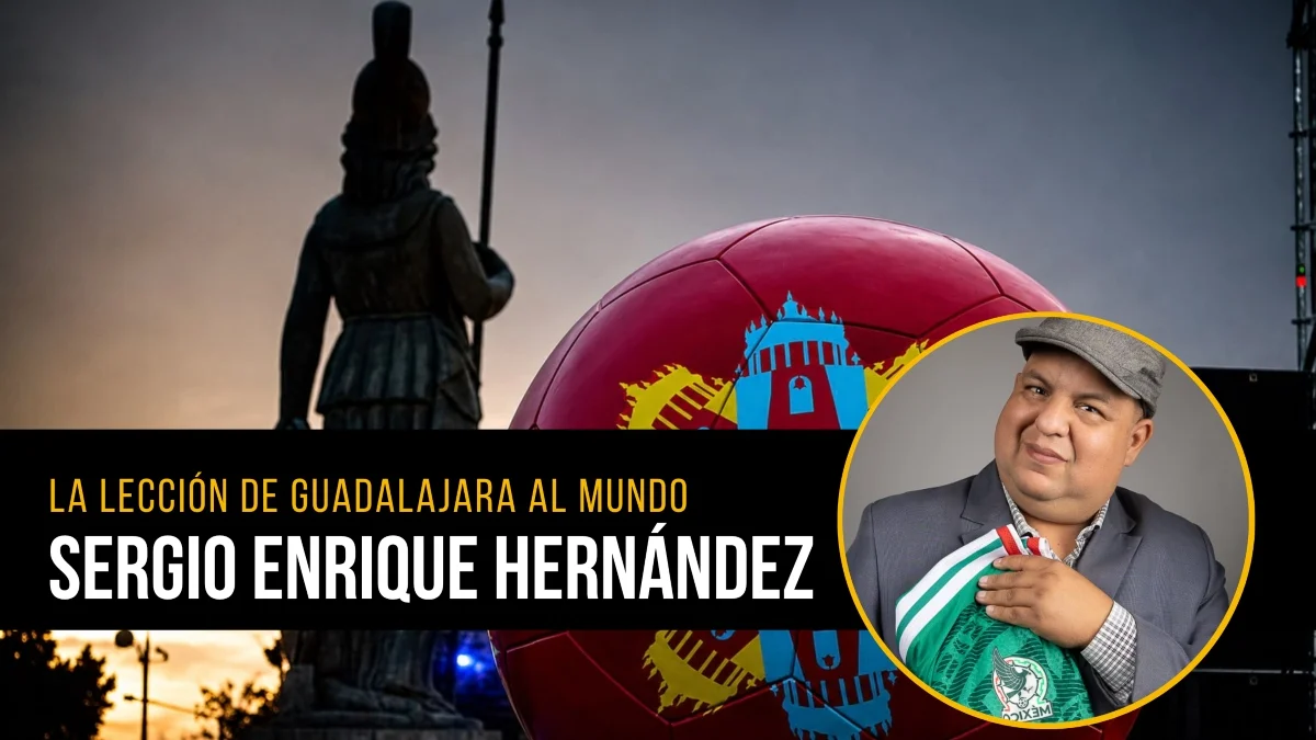México es el corazón del Mundial y la lección de Guadalajara al mundo