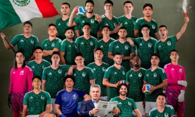Javier Aguirre presenta la lista definitiva de México para el Mundial 2026