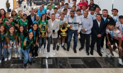 Campeones de la Copa Jalisco van al Mundial