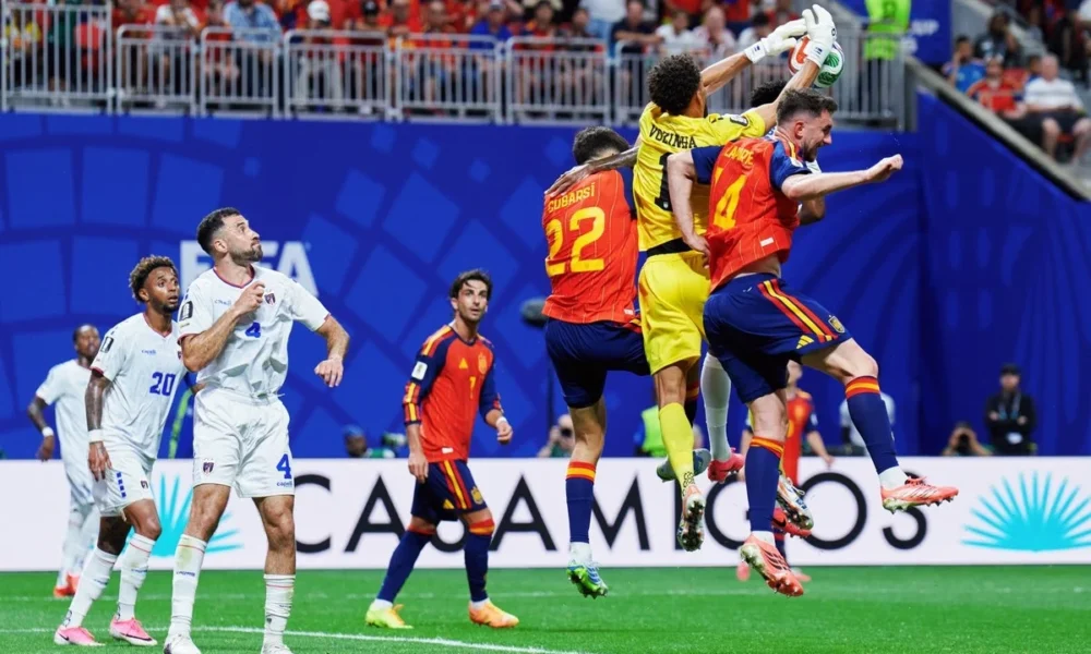 España se estrella ante Cabo Verde en un empate sin goles