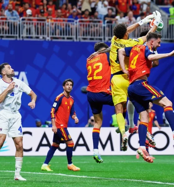 España se estrella ante Cabo Verde en un empate sin goles