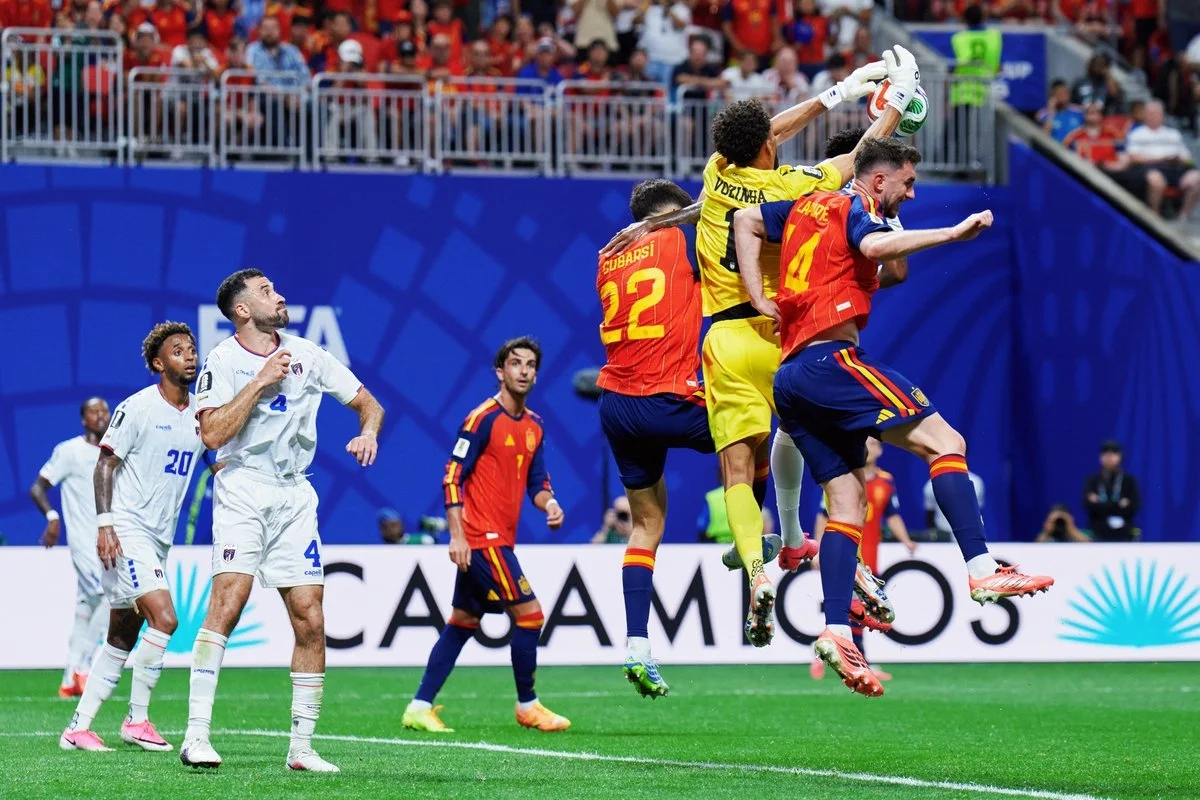 España se estrella ante Cabo Verde en un empate sin goles