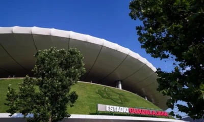 El Estadio Guadalajara dice adiós a la Copa Mundial 2026