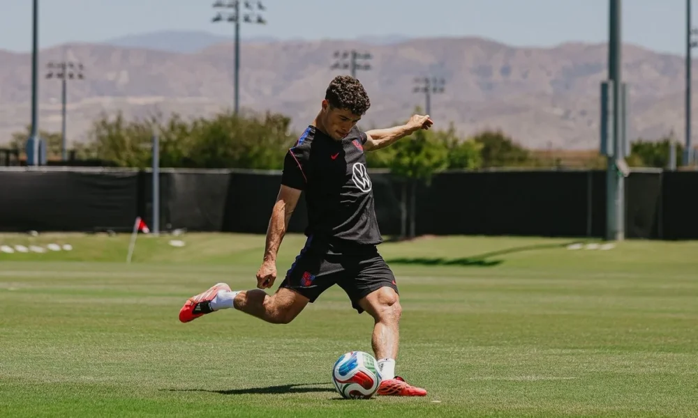 Estados Unidos inicia su camino mundialista en Los Ángeles ante una ilusionada Paraguay