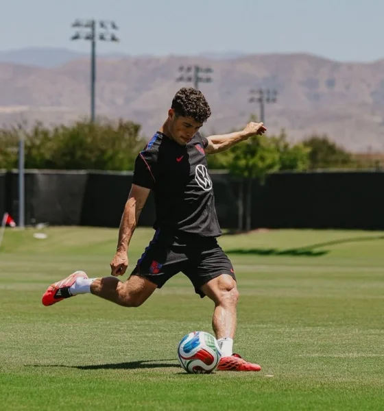 Estados Unidos inicia su camino mundialista en Los Ángeles ante una ilusionada Paraguay