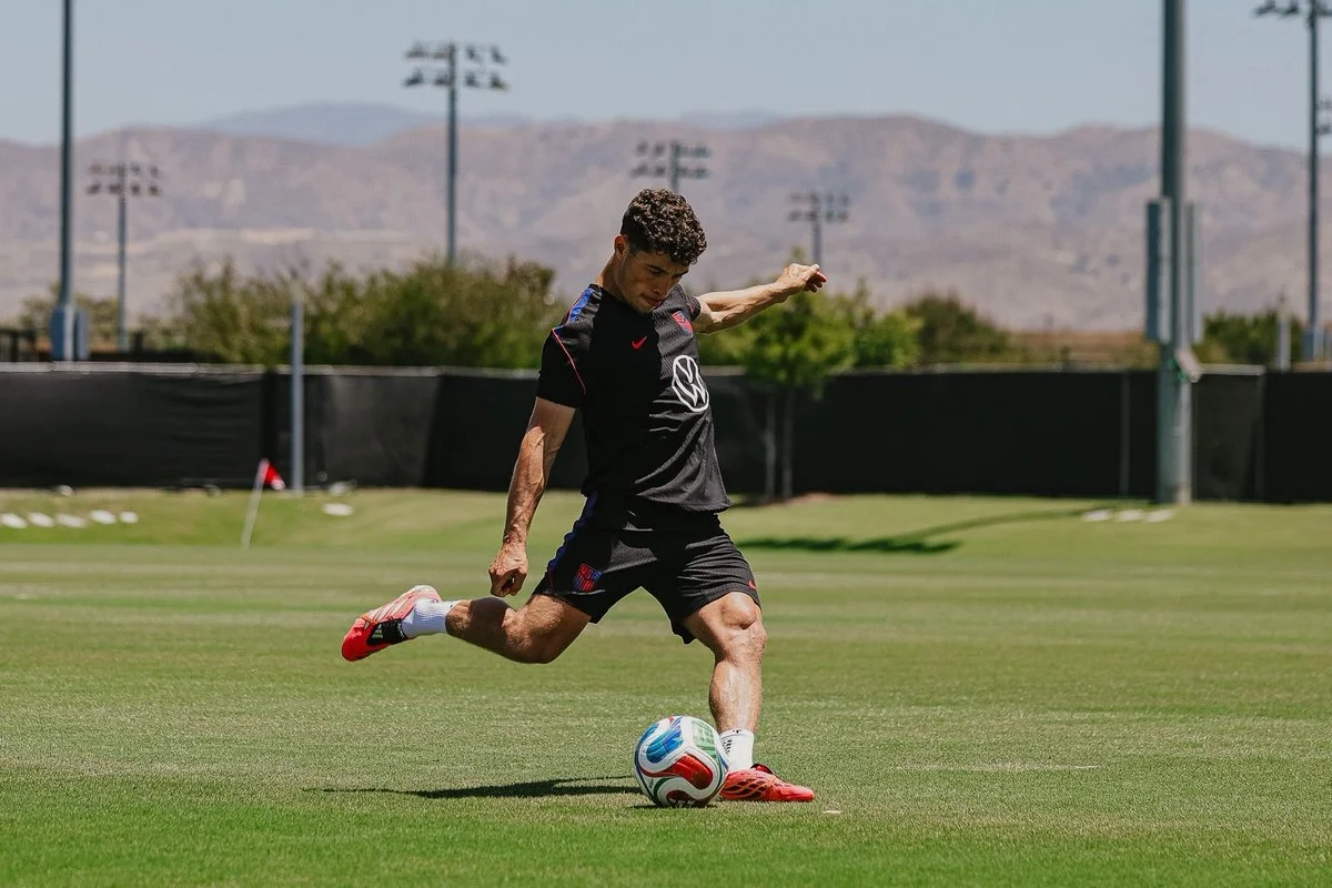 Estados Unidos inicia su camino mundialista en Los Ángeles ante una ilusionada Paraguay