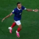 Mbappé anota dos goles y empata con Messi como máximo goleador del Mundial con 6 tantos