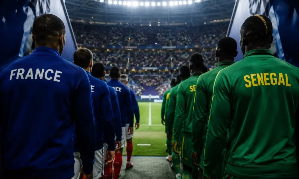 Francia y Senegal reviven el "fantasma" de 2002 en el Mundial 2026