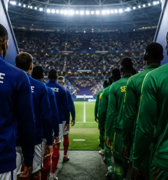 Francia y Senegal reviven el "fantasma" de 2002 en el Mundial 2026