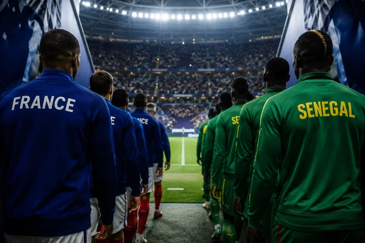 Francia y Senegal reviven el "fantasma" de 2002 en el Mundial 2026