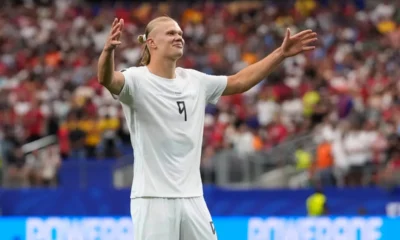 Haaland salva a Noruega en un final de infarto ante Costa de Marfil