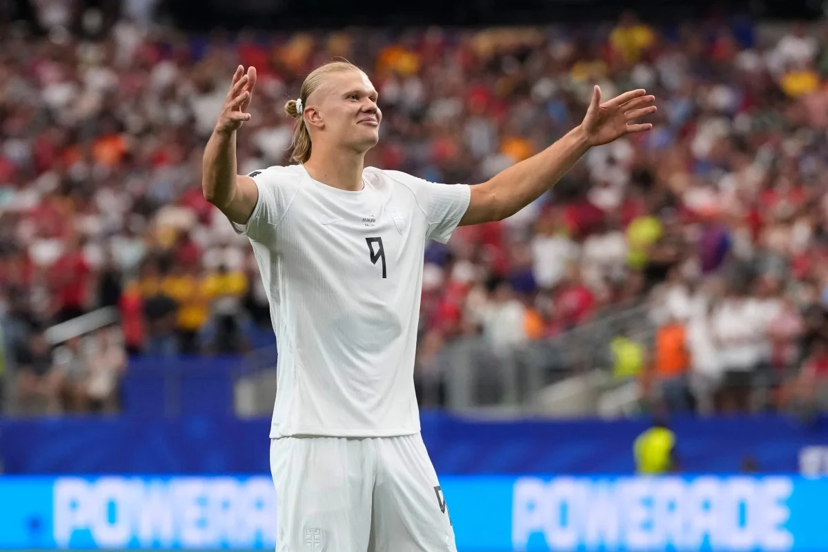Haaland salva a Noruega en un final de infarto ante Costa de Marfil