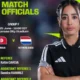Katia Itzel García dirigirá el partido entre Países Bajos y Túnez