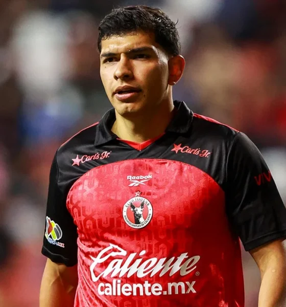 Kevin Castañeda será el primer refuerzo de Chivas