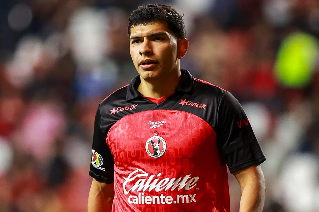 Kevin Castañeda será el primer refuerzo de Chivas