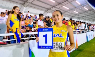 Jalisco consigue 501 medallas de oro; logro su campeonato 25 de manera consecutiva