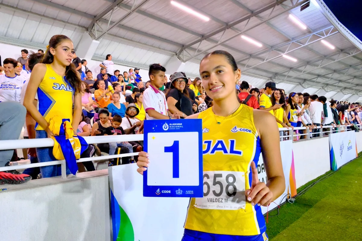 Jalisco consigue 501 medallas de oro; logro su campeonato 25 de manera consecutiva