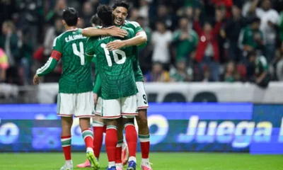 México se mide ante Sudáfrica en el duelo inaugural