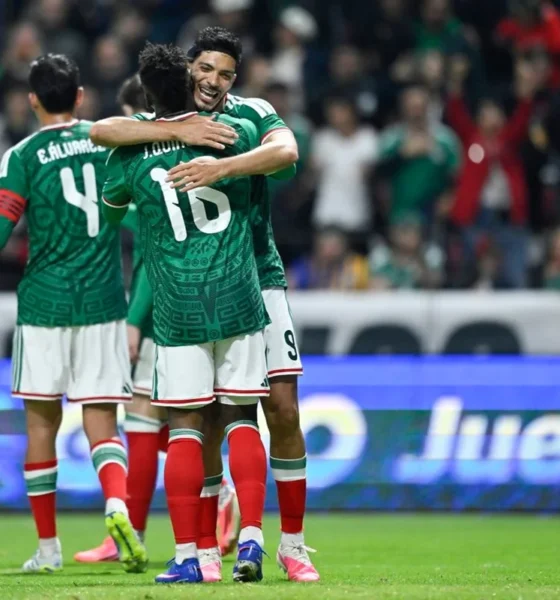 México se mide ante Sudáfrica en el duelo inaugural