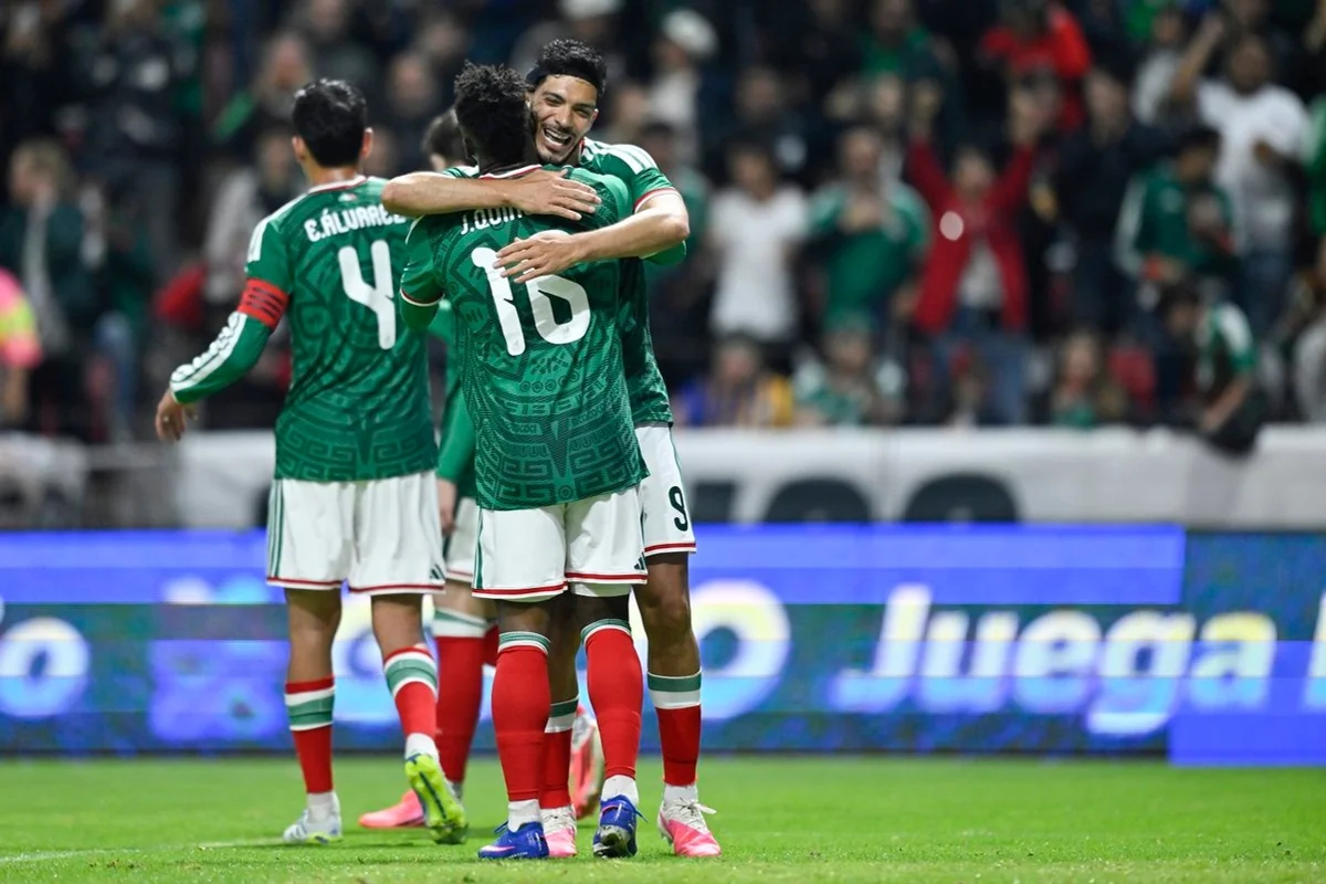 México se mide ante Sudáfrica en el duelo inaugural