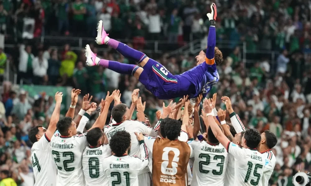 México sella una fase de grupos perfecta y se cita con la gloria