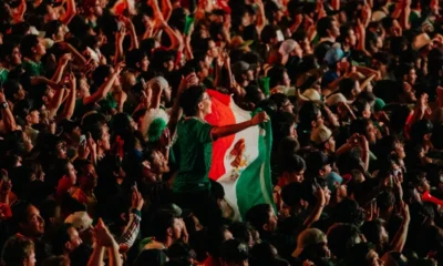 Noche de gloria tricolor y México doblega a Ecuador y pone rumbo a Octavos