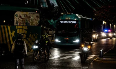 La Selección Mexicana aterriza en Guadalajara para cita histórica