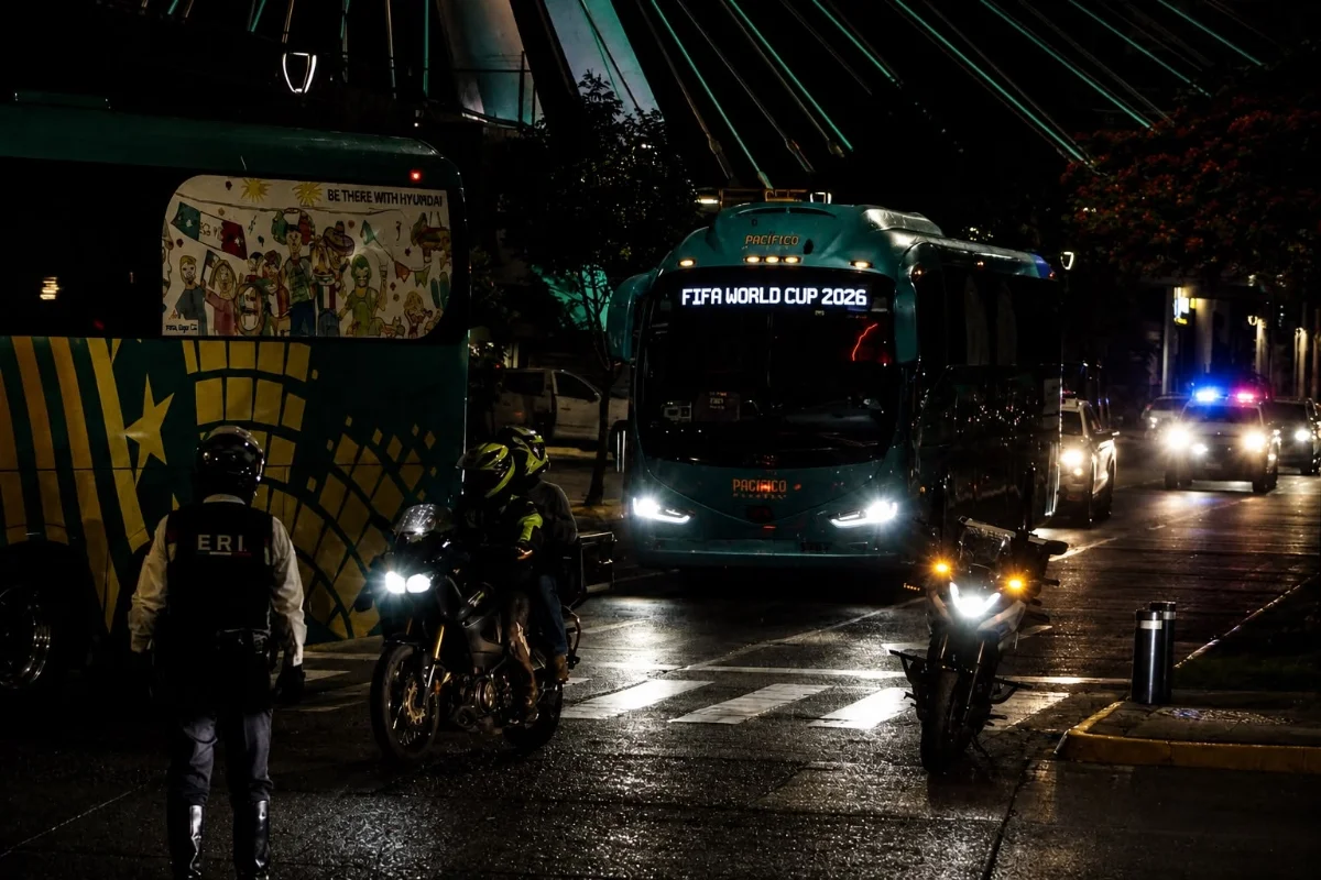 La Selección Mexicana aterriza en Guadalajara para cita histórica