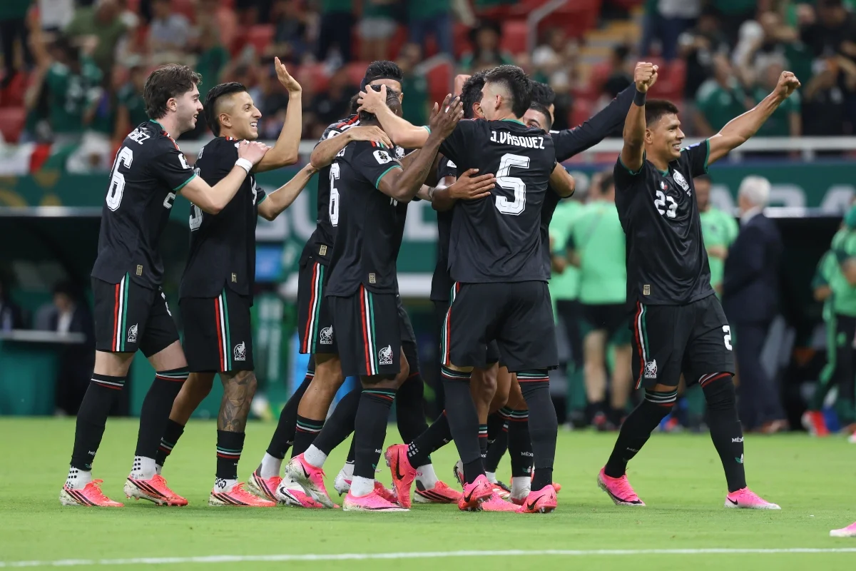 México busca mantener el paso invicto ante Chequia