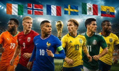 Noruega y Francia buscan su pase a la gloria en una jornada de pronóstico reservado