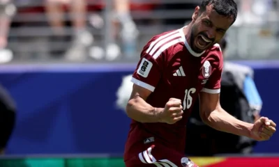 Qatar hace historia con empate agónico ante Suiza